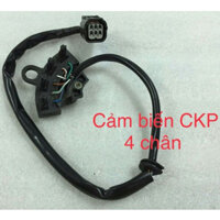 Cảm biến từ 4 chân  CKP giắc dẹt dành cho xe PCX 150 -TKB8631