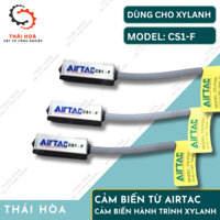 Cảm biến từ AirTAC CS1-F (Cảm biến hành trình Xylanh - AirTAC CS1-F) - Chính hãng AirTAC (Đài Loan)