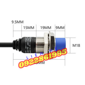 Cảm biến từ Autonics PRDL12-8DN