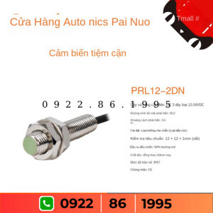 Cảm biến từ Autonics PRL12-2DN