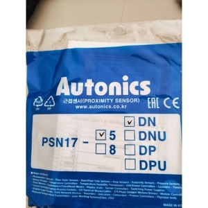Cảm biến từ Autonics PSN17-5DN