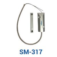 Cảm biến từ cửa cuốn có dây SM-317