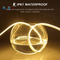 Cảm Biến Tủ Đèn LED Nhà Bếp Công Tắc Tự Động Tủ Quần Áo Chống Thấm Nước DIY Dải Đèn 2M -EU Cắm Dễ Dàng Lắp Đặt Dễ Dàng Sử Dụng