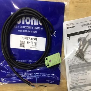 Cảm biến từ hình vuông có cáp Autonics PSN17-5DN2