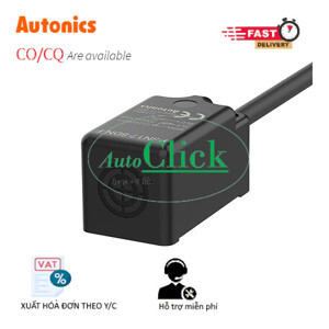 Cảm biến từ hình vuông có cáp Autonics PSN17-8DN-F