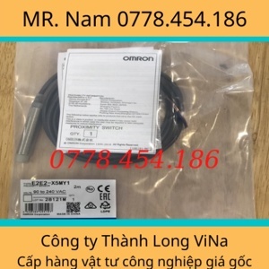 Cảm biến từ Omron E2E-X5MY1 2M
