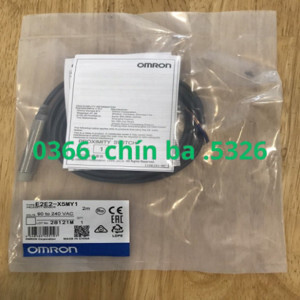 Cảm biến từ Omron E2E-X5MY1 2M