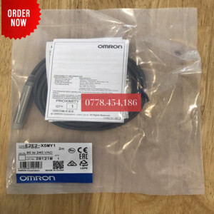 Cảm biến từ Omron E2E-X5MY1 2M