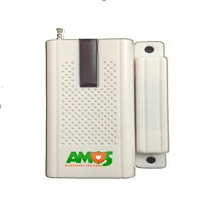 Cảm biến từ tách cửa không dây Amos AM-19BW