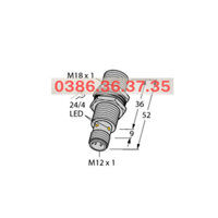 Cảm Biến Turck BI8U-MT18-AP6X-H1141