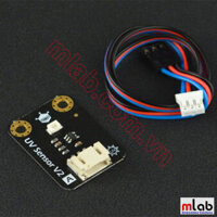 Cảm biến UV Analog, GUVA-S12SD (200~370nm)