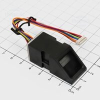 Cảm Biến Vân Tay AS608 Cảm Biến Vân Tay Độ Phân Giải 500 DPI Giao Tiếp UART//SKU:228 linhkientruonggiang86