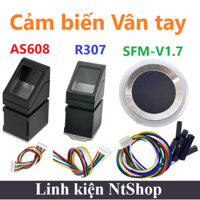 Cảm biến vân tay AS608 / R307 / SFM-V1.7 Nhận dạng vân tay