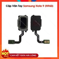 Cảm Biến Vân Tay Samsung Galaxy Note 9 / N960 (F/ N) Zin Bóc Máy