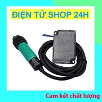Cảm biến vật cản gương phản xạ hồng ngoại E3F-R2C1 NPN - Cảm biến Gương