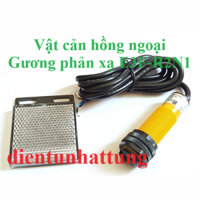 Cảm Biến Vật Cản Hồng Ngoại Gương Phản Xạ E3F-R2N1