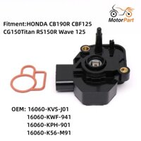 Cảm Biến Vị Trí Ga Tps Dành Cho Xe Honda Rs150 Winner150 Sonic150 CBF125 16060-KWF-941 16060-KVS-J01