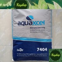 Cám cá Cargill 7404 - Thức ăn thủy sản dành cho cá giống, hàm lượng đạm cao 42%