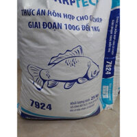 Cám Cá chép Cargill 7924 - Thức Ăn Cá Koi 30% Đạm