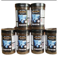 CÁM CÁ CHÉP SƯ TỬ HỦ 500G