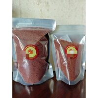 cám cá CS ranchu, cá vàng,  bịch lẻ net 500gram (hàng công ty)