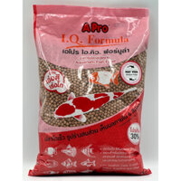 cám cá koi APro I.Q. Formul không làm đục nước của thái lan