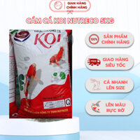 Cám cá koi Nutreco [25 kg nguyên bao] HÀNG CHÍNH HÃNG