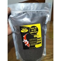 cám cá koi siêu đậm đặc size 2 li ( 46% độ đạm )