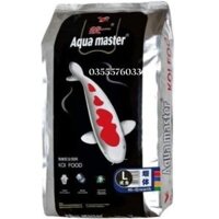 Cám cá Koi Siêu Tăng Trưởng Aquamaster Hi Growth 10kg