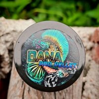 Cám cá lóc DANA PRO PELLET chuyên dùng cho lóc lạnh