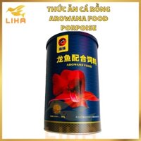 Cám Cá Rồng Huyết Long, Kim Long, Quá Bối Arowana Food Porpoise - Thức Ăn Cho Cá Rồng