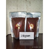 cám cá thần tiên CS, net 200gram hạt 2.5mm