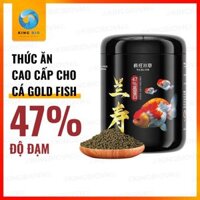 Cám cá vàng FKSC Ranchu Fish đạm cao 47%