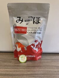 Cám cá vàng Mizuho (300g)