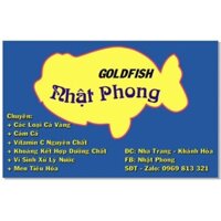 cám cá vàng Nhật Phong
