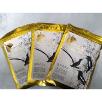 Cám chất Gold cho chích chòe, huýt cô, thanh tước, hồng tước, hỏa tiễn, tiểu mi 200gr/gói