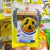Cám Chích Chòe Số 1 - Thức Ăn Chích Chòe Hiển Bảo Khánh Gói 200g