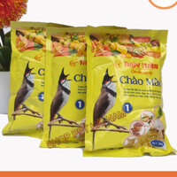 Cám chim chào mào  ( Combo 5 Gói  x 200 g ) - Thức ăn cho chim chào mào Thúy Tuấn