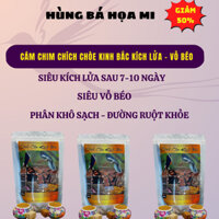 Cám Chim Chích Chòe Kinh Bắc giàu dinh dưỡng Siêu Kích Lửa & Vỗ Béo