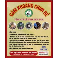 Cám Chim Đẻ ( Cám khoáng Chim Đẻ )