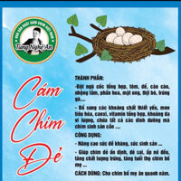 Cám Chim Đẻ gói 1kg