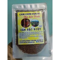 Cám chim Họa Mi dành cho chim chuẩn bị chiến