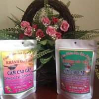 Cám Chim Sâu Khánh Gò Vấp Gói 100g Combo 5 Gói 190k