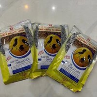 Cám Cho Chim Chích Choè Hiển Bảo Khánh Số 1 (3 Gói)