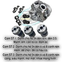 Cam Cò Lăn Wave , Dream100 FASSTEK ECO CAMSHAFT