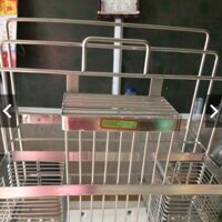 Cắm dao thớt inox cao cấp