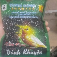 cám đậu xanh Tuấn cóng dưỡng dành cho chim vành khuyên