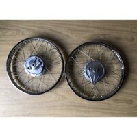 CĂM ĐÙM NIỀNG ĐÙM LỚN-PHANH CƠ TRƯỚC SAU LÊN ZIN THEO XE WAVE @ 2000-2014,WAVE S RS 100,SUPER DREAM,FUTURE NEO