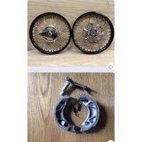 CĂM ĐÙM NIỀNG MẠ SI THÁI ĐĨA SIRIUS JUPITER VÀ EXCITER 2006 2010 GẮN ZIN KHÔNG CHẾ CHÁO