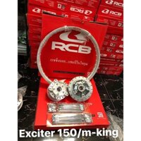 Căm đùm niềng RCB ex150/mx king